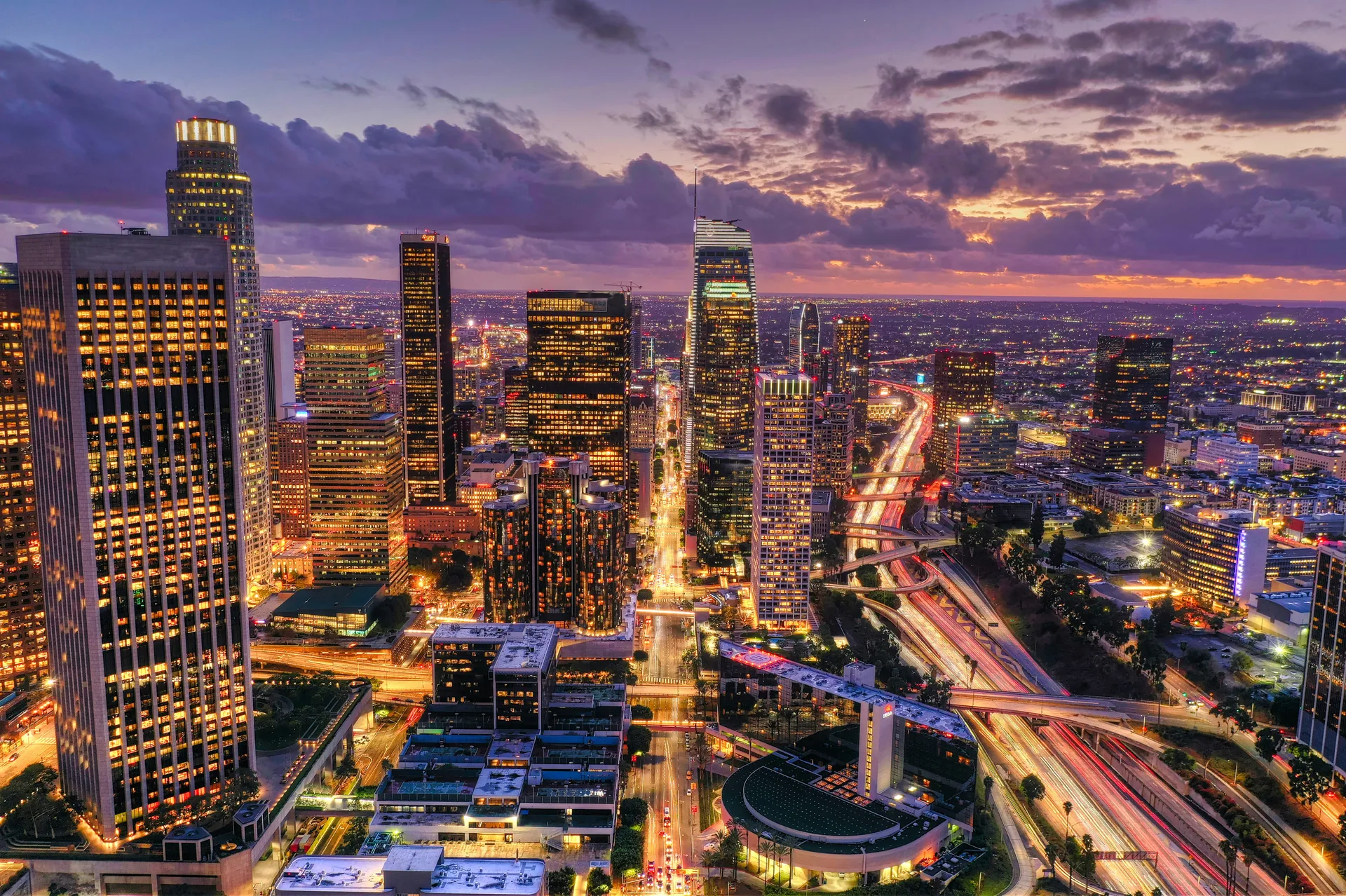 LOS ANGELES INTERNATIONAL AIRPORT