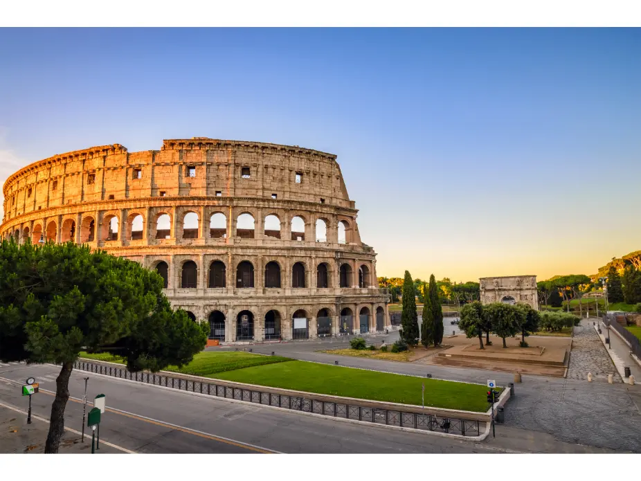 Leonardo da Vinci Rome Fiumicino Airport